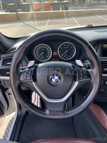 BMW X6 2010, 169,000 km - 4.4 l - Bakı