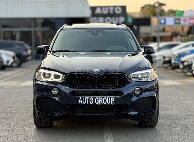 BMW X5-1