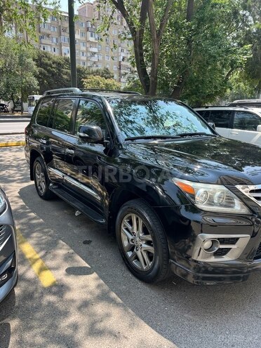 Lexus LX 570 2013, 175,000 km - 5.7 l - Bakı