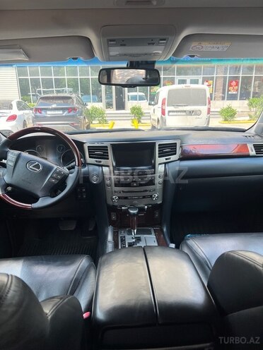 Lexus LX 570 2013, 175,000 km - 5.7 l - Bakı