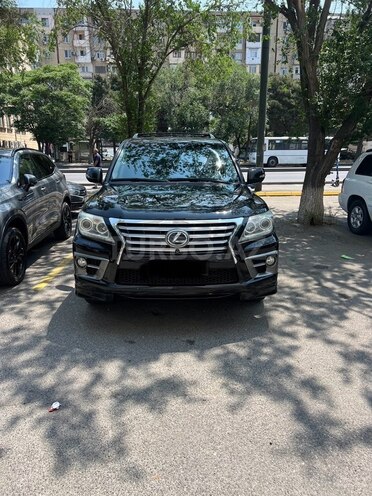 Lexus LX 570 2013, 175,000 km - 5.7 l - Bakı