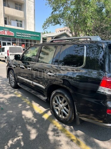 Lexus LX 570 2013, 175,000 km - 5.7 l - Bakı