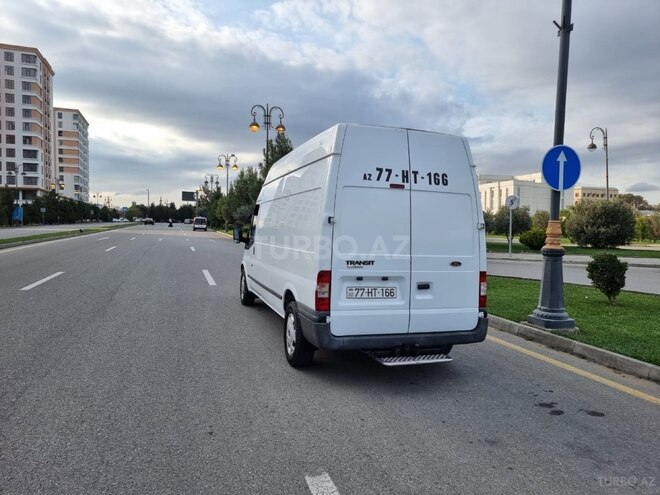 Ford Transit 2008, 246,000 km - 2.4 л - Bakı