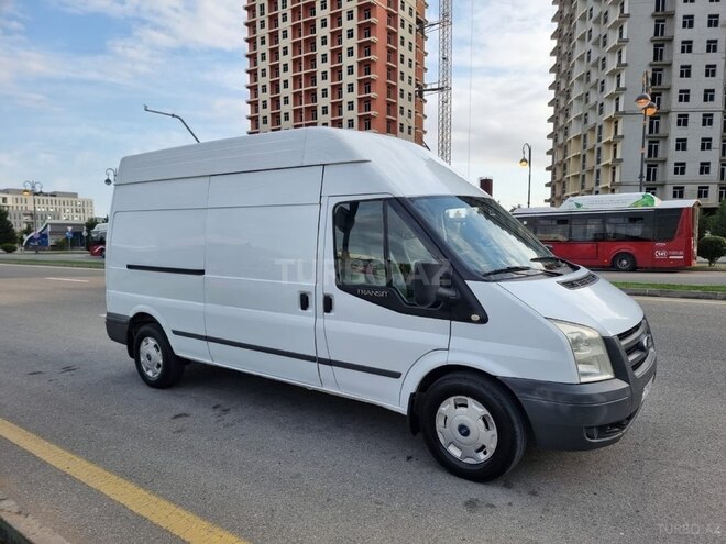 Ford Transit 2008, 246,000 km - 2.4 л - Bakı