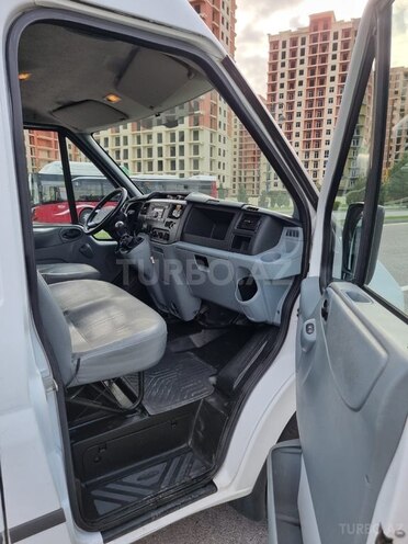 Ford Transit 2008, 246,000 km - 2.4 л - Bakı