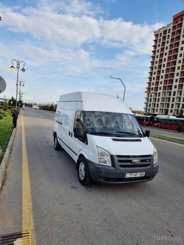 Ford Transit 2008, 246,000 km - 2.4 л - Bakı