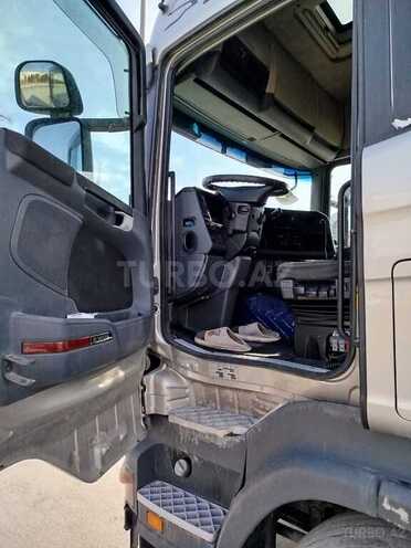 Scania R420 2011, 1,200,000 km - 12.0 l - Sumqayıt