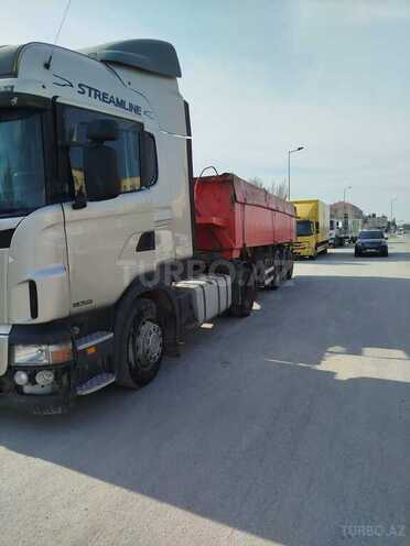 Scania R420 2011, 1,200,000 km - 12.0 l - Sumqayıt