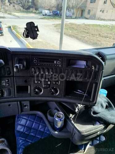 Scania R420 2011, 1,200,000 km - 12.0 l - Sumqayıt