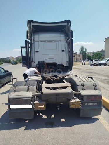 Scania R420 2011, 1,200,000 km - 12.0 l - Sumqayıt