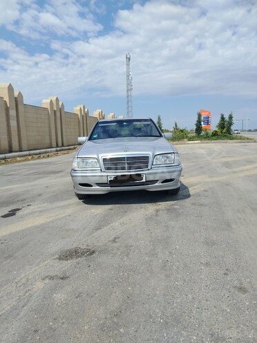 Mercedes C 240 1998, 290,000 km - 2.4 l - Ağcabədi