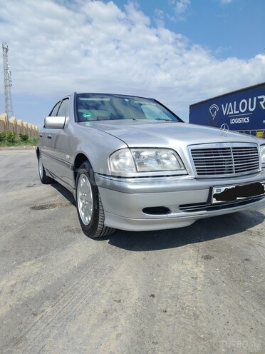 Mercedes C 240 1998, 290,000 km - 2.4 l - Ağcabədi