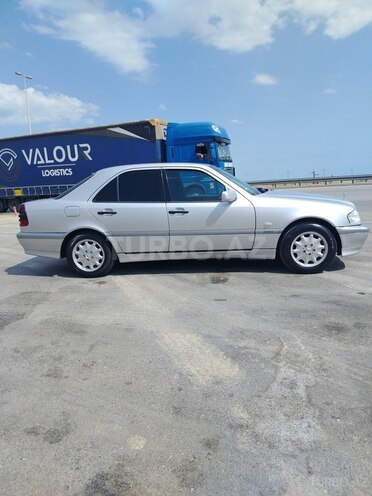 Mercedes C 240 1998, 290,000 km - 2.4 l - Ağcabədi