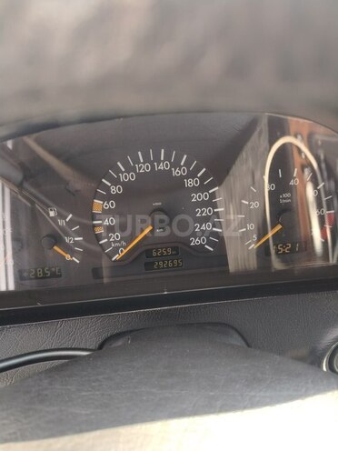 Mercedes C 240 1998, 290,000 km - 2.4 l - Ağcabədi