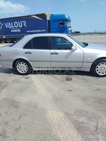 Mercedes C 240 1998, 290,000 km - 2.4 l - Ağcabədi