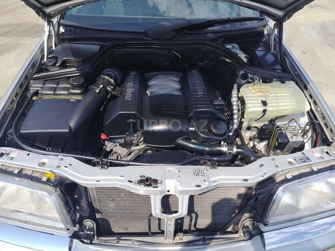 Mercedes C 240 1998, 290,000 km - 2.4 l - Ağcabədi