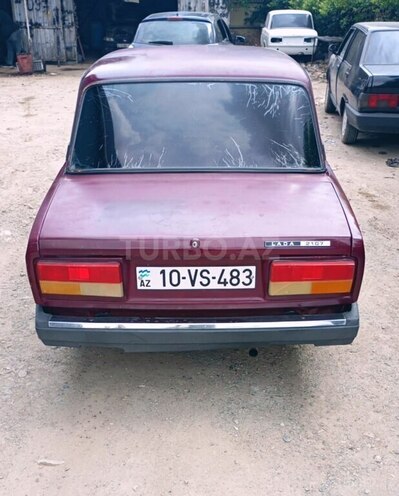 LADA (VAZ) 2107 2001, 17,500 km - 1.6 л - Cəlilabad