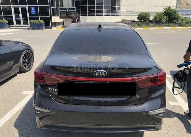 Kia Forte 2021, 110,000 km - 2.0 l - Bakı