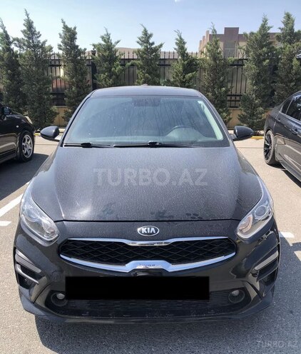 Kia Forte 2021, 110,000 km - 2.0 l - Bakı