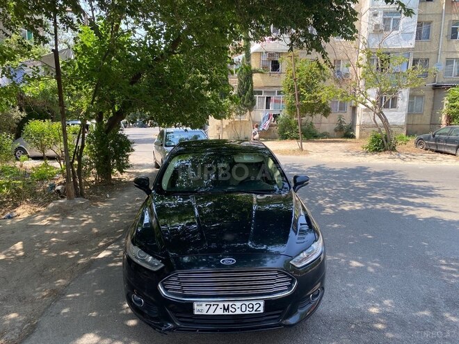 Ford Fusion (North America) 2015, 238,895 km - 1.5 л - Bakı