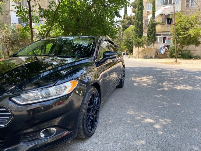Ford Fusion (North America) 2015, 238,895 km - 1.5 л - Bakı