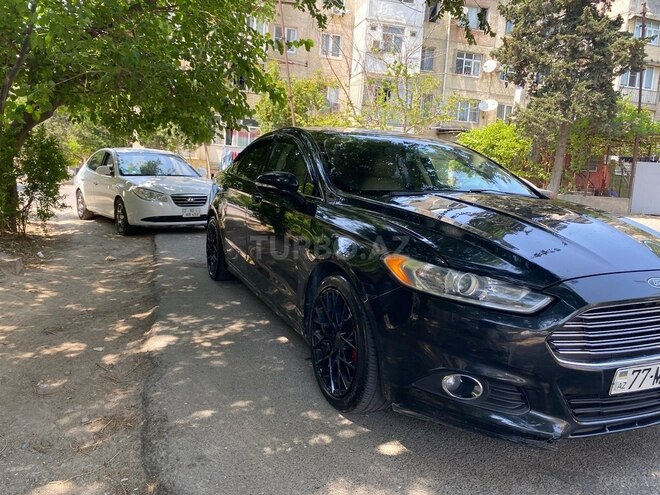 Ford Fusion (North America) 2015, 238,895 km - 1.5 л - Bakı