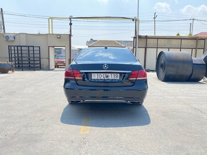 Mercedes E 220 d 2014, 300,000 km - 2.2 l - Bakı