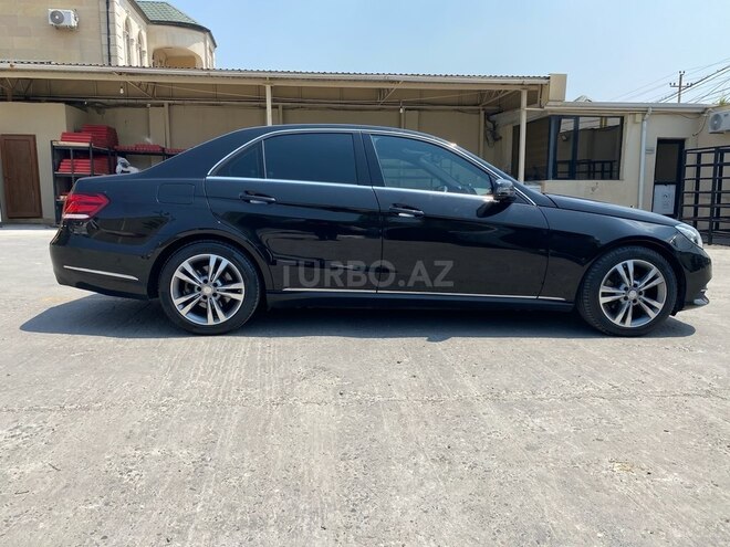 Mercedes E 220 d 2014, 300,000 km - 2.2 l - Bakı