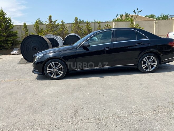 Mercedes E 220 d 2014, 300,000 km - 2.2 l - Bakı