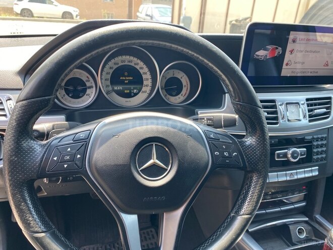 Mercedes E 220 d 2014, 300,000 km - 2.2 l - Bakı