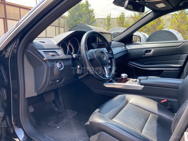 Mercedes E 220 d 2014, 300,000 km - 2.2 l - Bakı