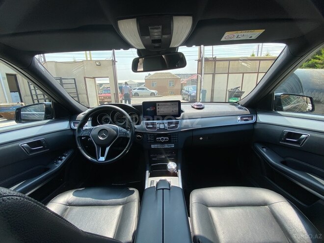Mercedes E 220 d 2014, 300,000 km - 2.2 l - Bakı