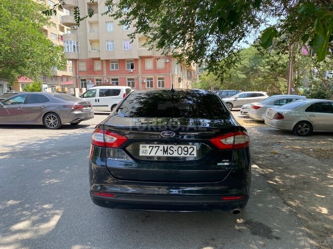 Ford Fusion (North America) 2015, 238,895 km - 1.5 л - Bakı
