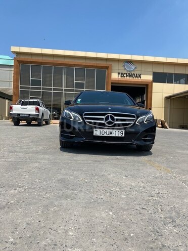 Mercedes E 220 d 2014, 300,000 km - 2.2 l - Bakı