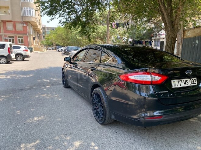Ford Fusion (North America) 2015, 238,895 km - 1.5 л - Bakı