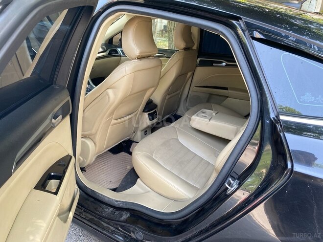 Ford Fusion (North America) 2015, 238,895 km - 1.5 л - Bakı