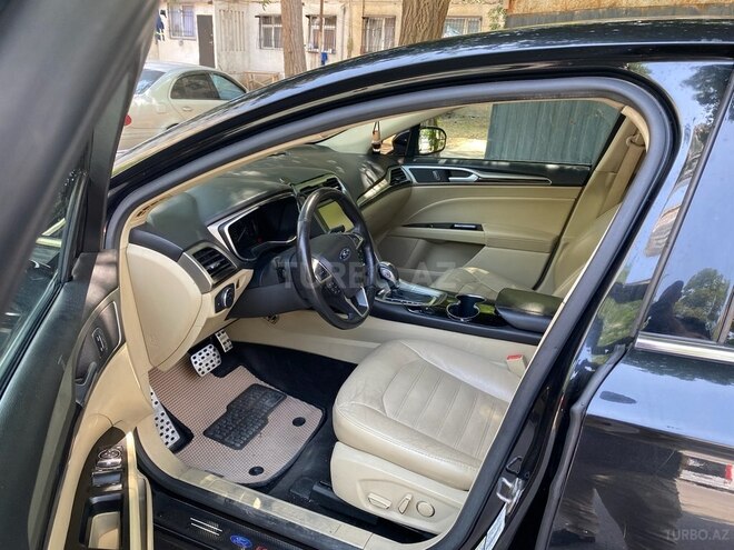 Ford Fusion (North America) 2015, 238,895 km - 1.5 л - Bakı