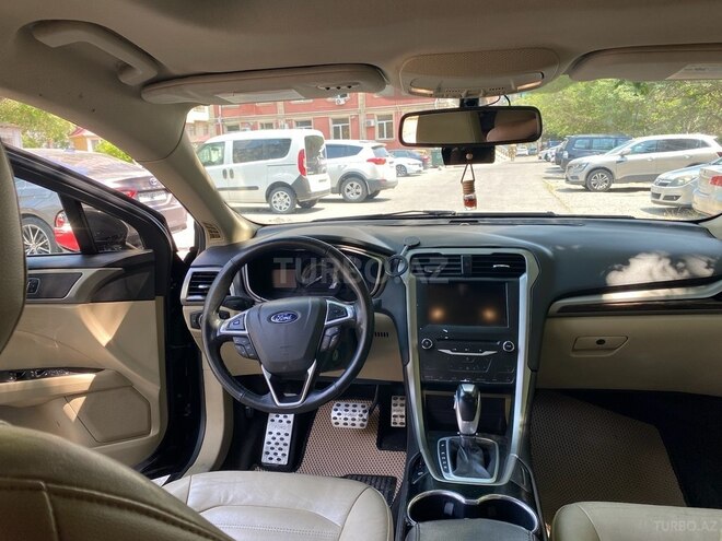 Ford Fusion (North America) 2015, 238,895 km - 1.5 л - Bakı