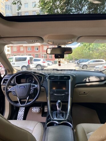 Ford Fusion (North America) 2015, 238,895 km - 1.5 л - Bakı