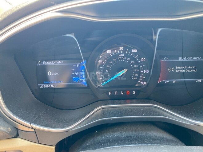 Ford Fusion (North America) 2015, 238,895 km - 1.5 л - Bakı