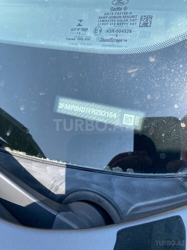 Ford Fusion (North America) 2015, 238,895 km - 1.5 л - Bakı