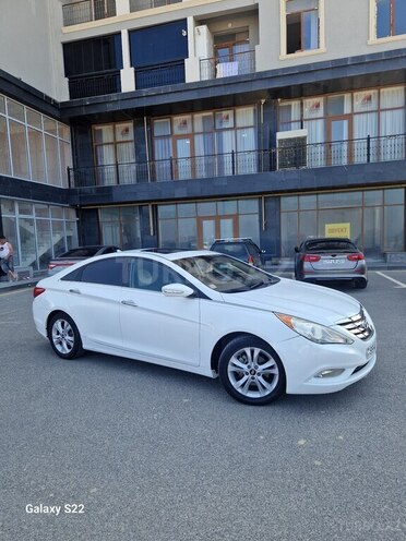 Hyundai Sonata 2011, 195,596 km - 2.5 l - Sumqayıt