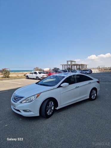 Hyundai Sonata 2011, 195,596 km - 2.5 l - Sumqayıt