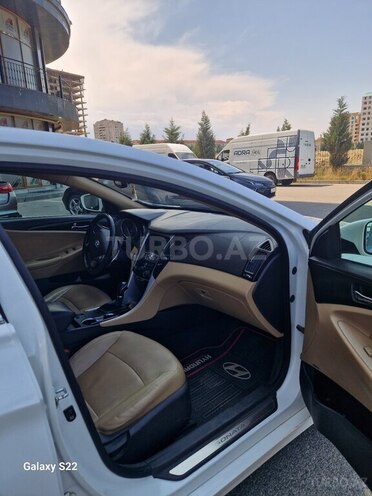 Hyundai Sonata 2011, 195,596 km - 2.5 l - Sumqayıt