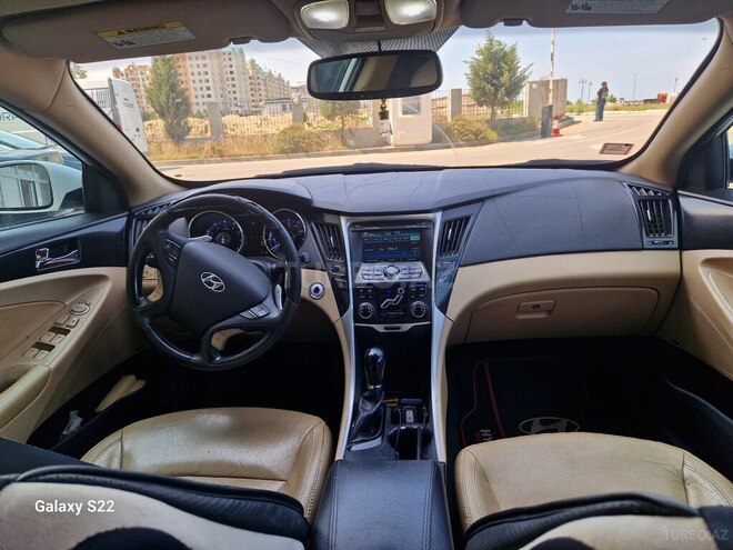 Hyundai Sonata 2011, 195,596 km - 2.5 l - Sumqayıt