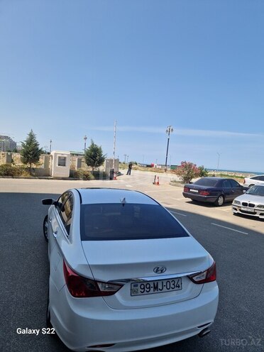 Hyundai Sonata 2011, 195,596 km - 2.5 l - Sumqayıt
