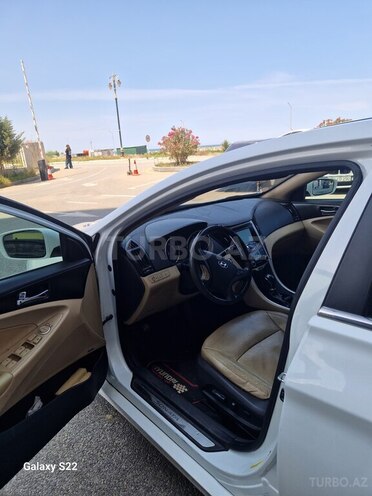 Hyundai Sonata 2011, 195,596 km - 2.5 l - Sumqayıt