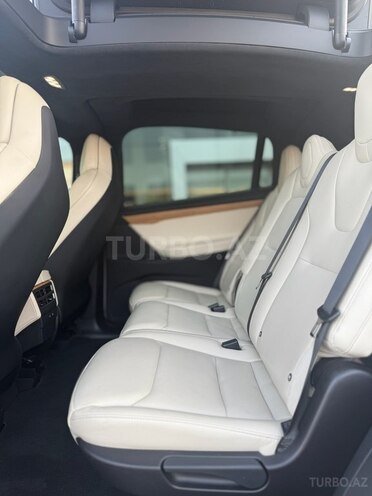 Tesla Model X-15