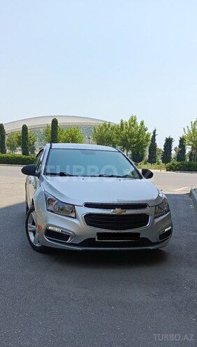 Chevrolet Cruze 2014, 205,632 km - 1.4 l - Bakı