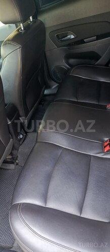 Chevrolet Cruze 2014, 205,632 km - 1.4 l - Bakı